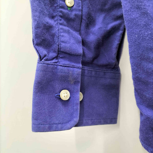 トミーヒルフィガー TOMMY HILFIGER SLIM FIT ボタンダウン オックスフォード L/S シャツ ビックサイズ メンズ  32-33